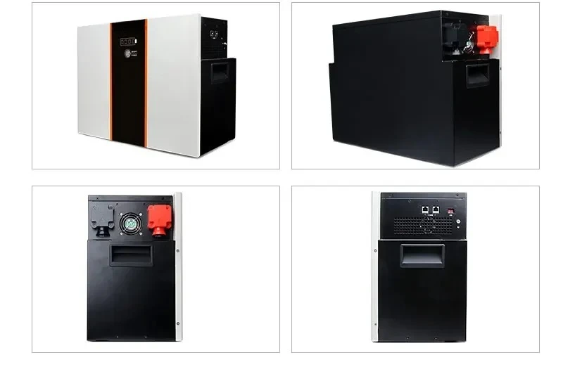 5kwh Power Wall Lithium Battery  Ion  24v 200ah System  Home Appliances Solar Energy Storage Systems