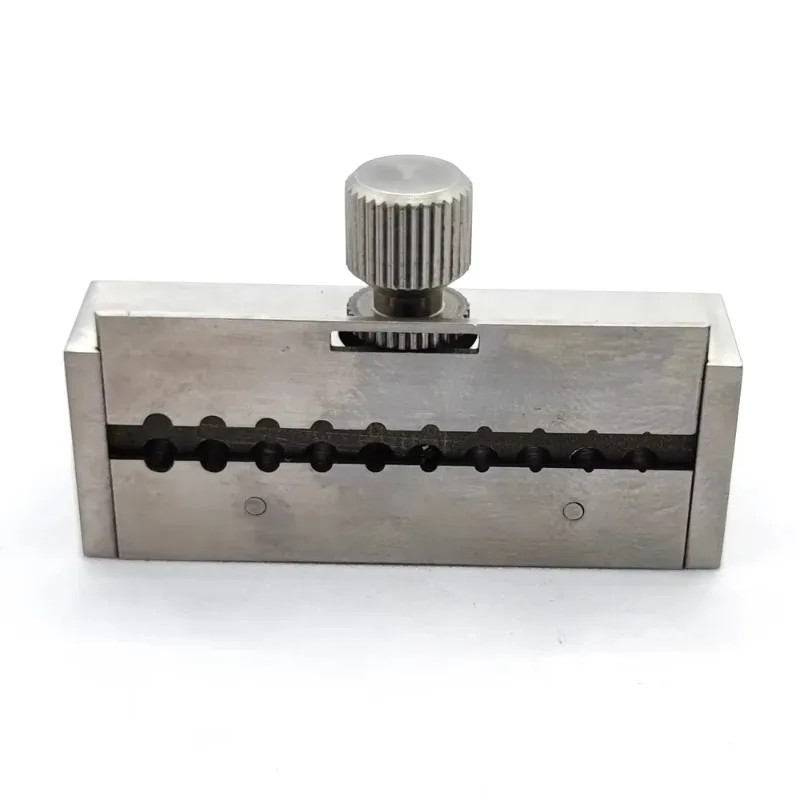 Watch Collet Tightening Tool Professional Collet Reaming Tool for Watch Shop Maintenance Worker