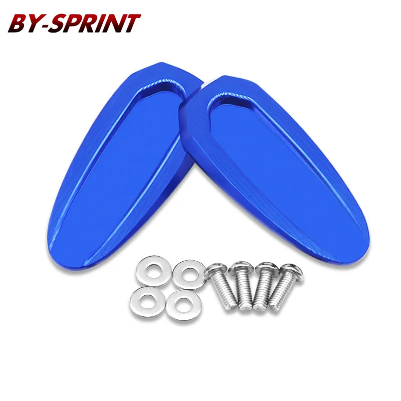 NEW Mirror Hole Cap For BMW S1000RR S1000 RR 2020-2023 Motorcycle CNC Windscreen Windshield Mirror Eliminators Cover s1000rr