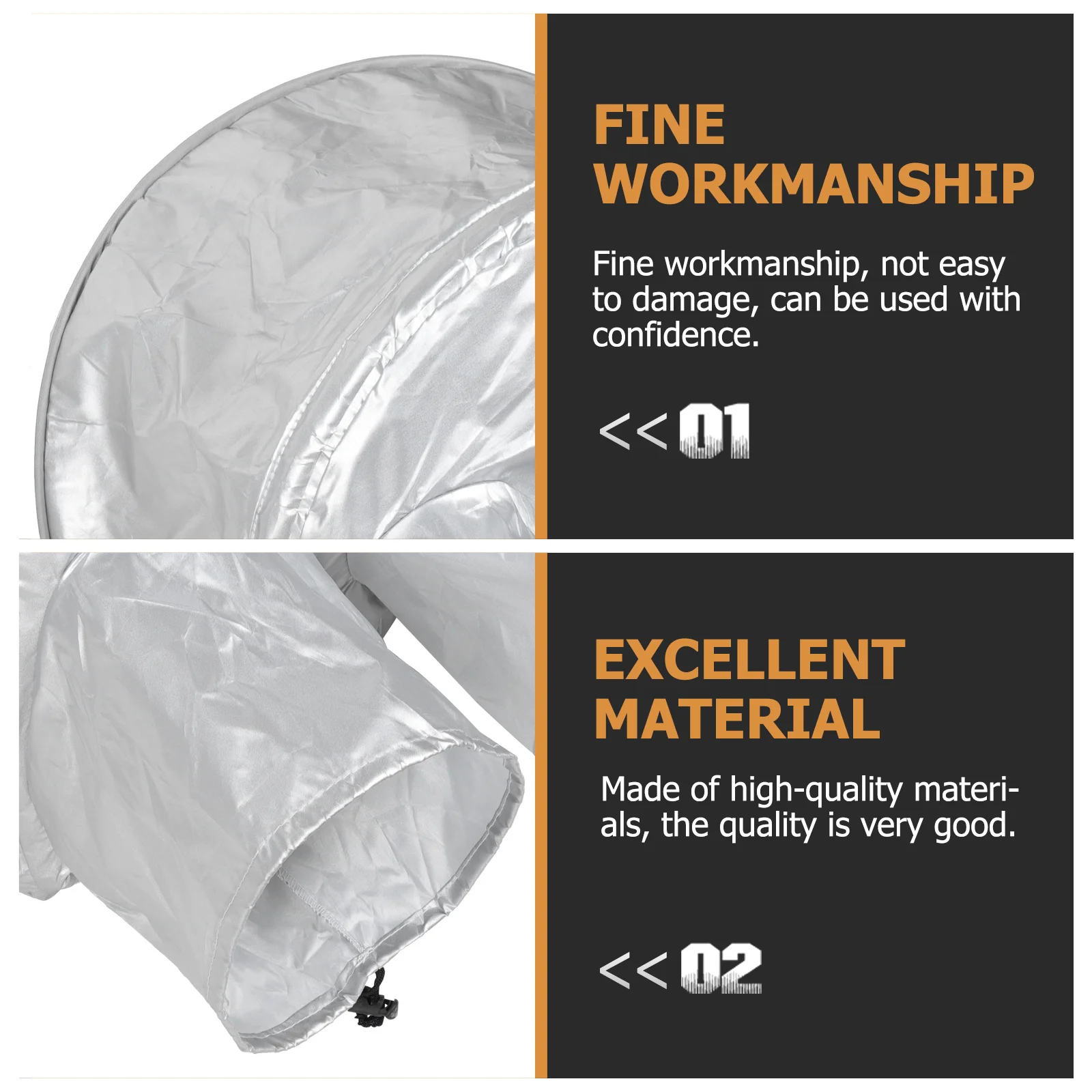 

1pc Foot Fumigation Hood Premium Heat Insulating Cover For Foot Soaking Basin Sauna Bath Accessory Pedicure Steam Tub Home Use