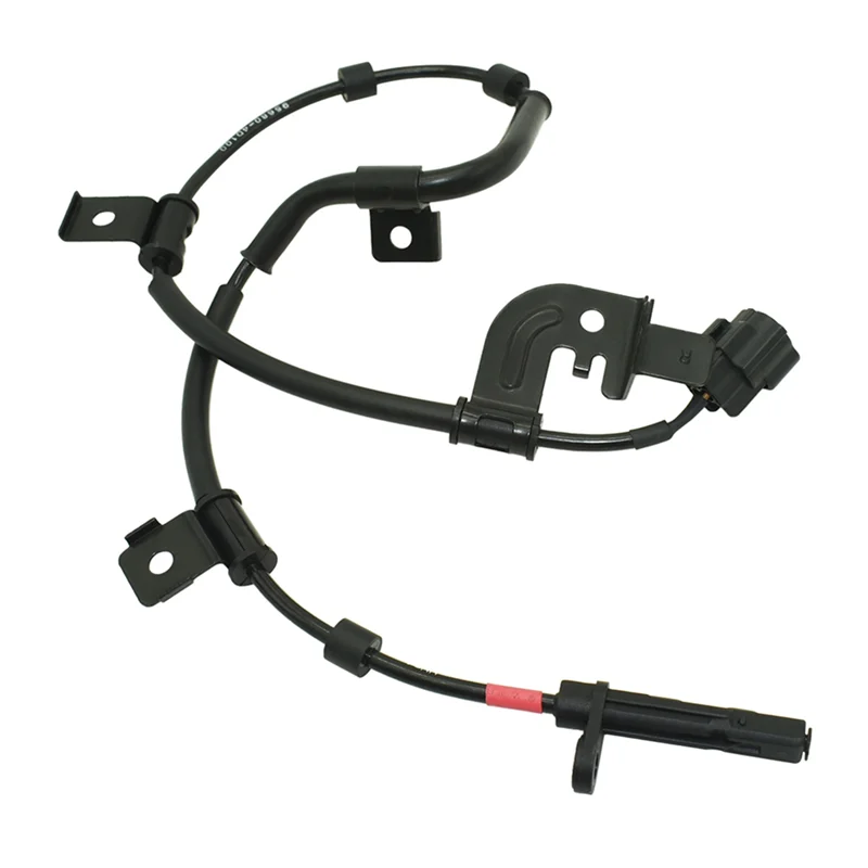 

AR-2Pcs ABS Wheel Speed Sensor 95680-4D000 95680-4D100 For Kia Sedona Hyundai Entourage Car Accessories Auto Parts