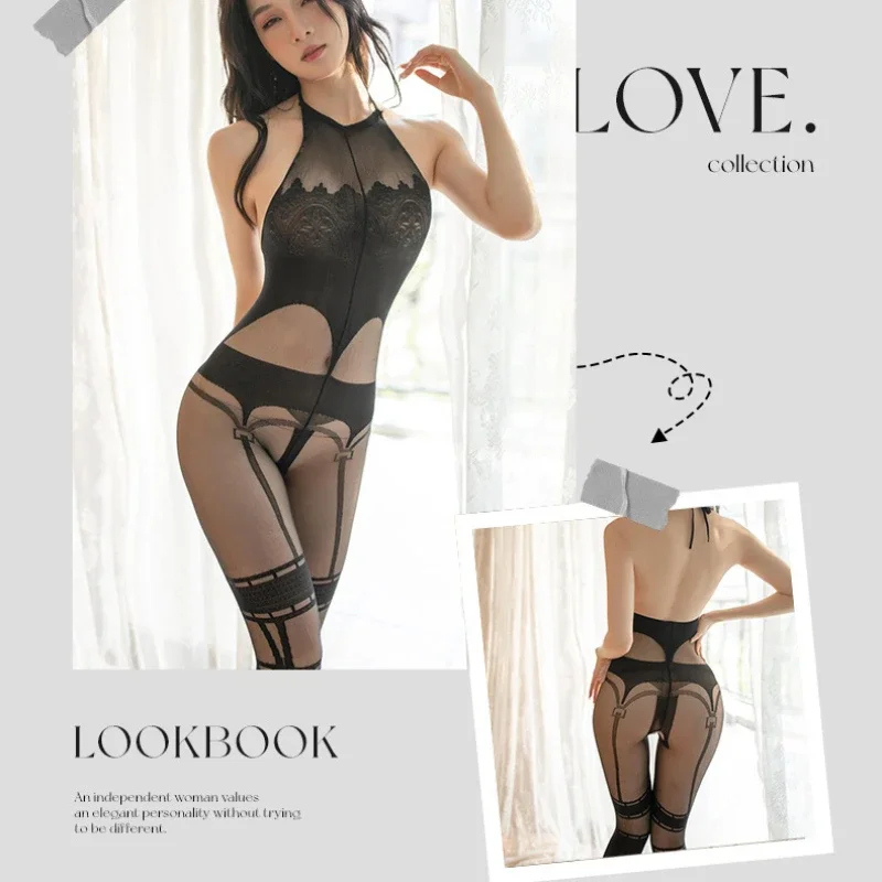 مثير شفافة ارتداءها النساء شبكة رقيقة جدا شير جوارب مفتوحة المنشعب الملابس الداخلية شفافة مرونة الجوارب جوارب طويلة