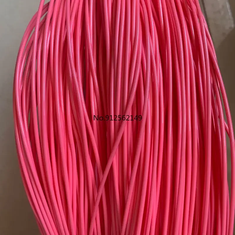 about 70-90M Circular Synthetic Rattan Weaving Material Plastic Rattan for Knit and Repair Chair Table Handmade Plastic Rattan