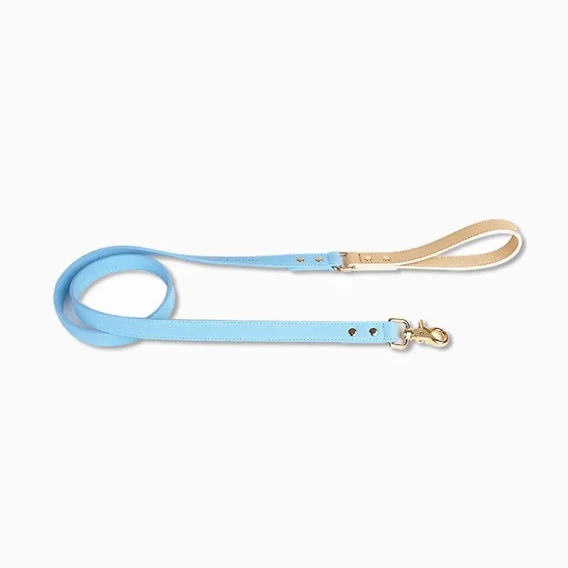

Hot Selling Luxury Dog Leash Leather Pet Leash