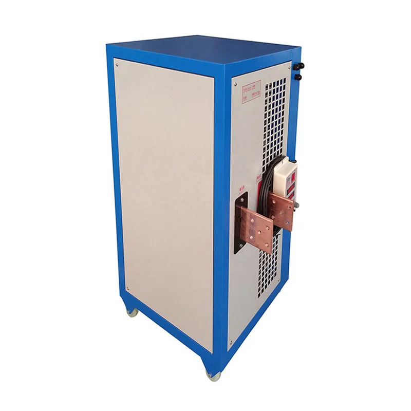 4000A 12V Rectifier Plating Rectifier With Timing Function Zinc Plating Rectifier