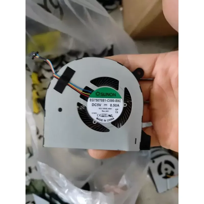 

Fan for EG75070S1-C090-S9C and EF80251B1-C010-S9A