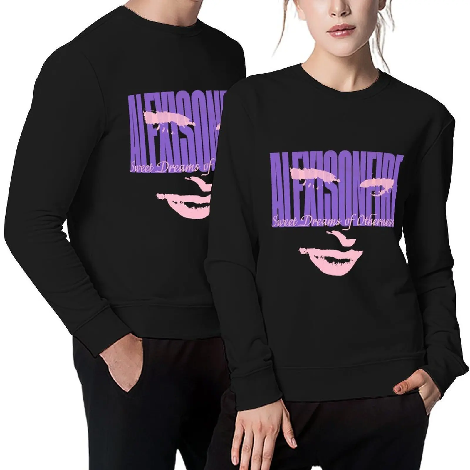 

Alexisonfire Sweet Dreams of Otherness Pullover japanese style men clothing tracksuit mens designer clothes new sweatshirts