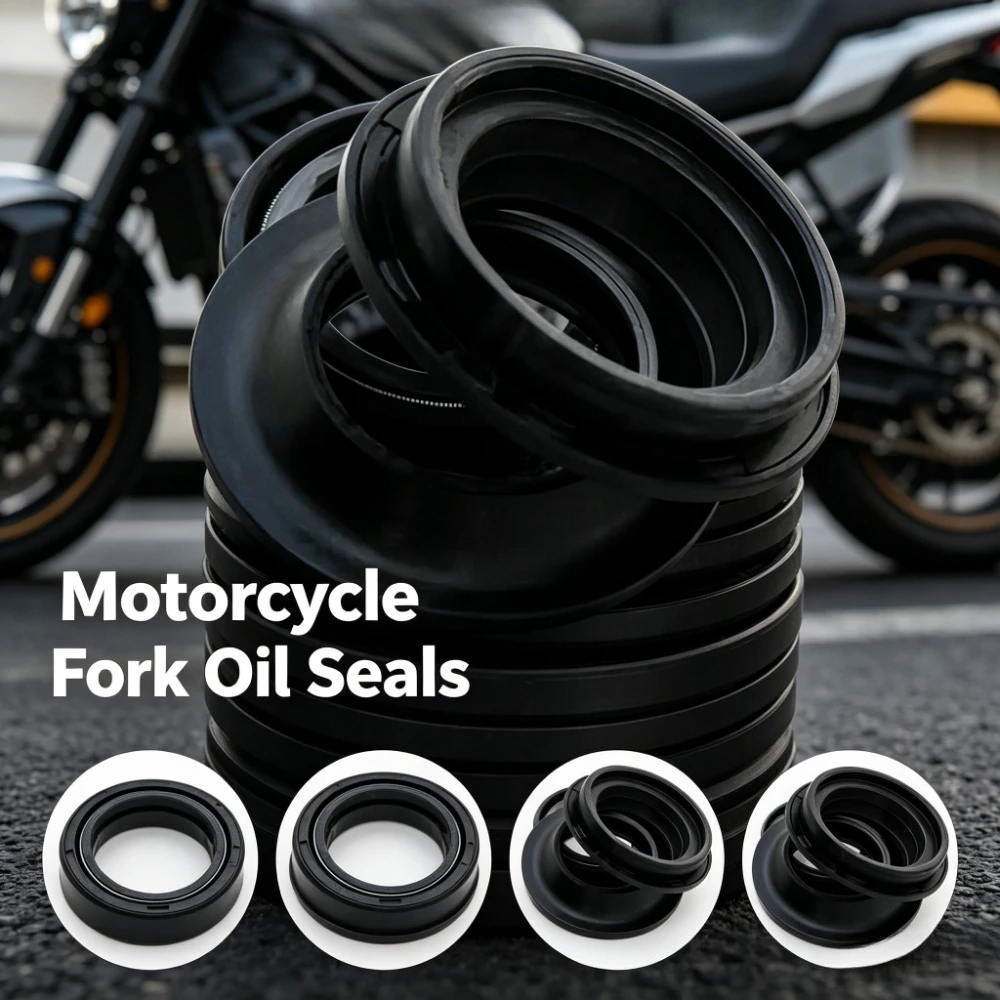 

35x48x8 Motorcycle Front Shock Fork Damper Oil Seal 35 48 Dust Cover For APRILIA SPORT CITY 125 2005-2007 SR125 SR MAX 125 2011