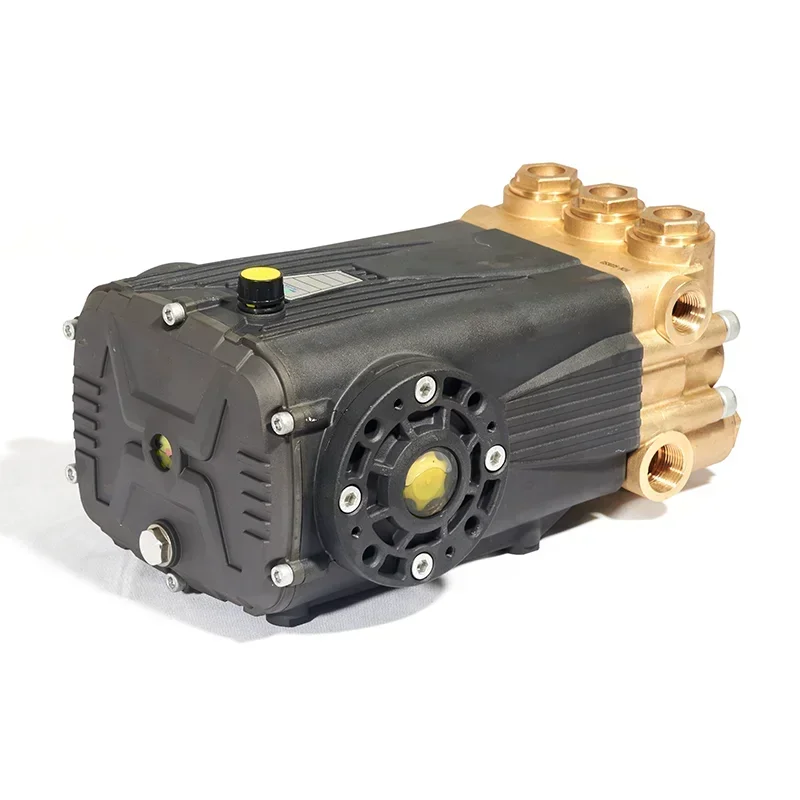 2175Psi 150Bar 72Lpm トリプレックス高圧セラミックプランジャーポンプ（洗車用）