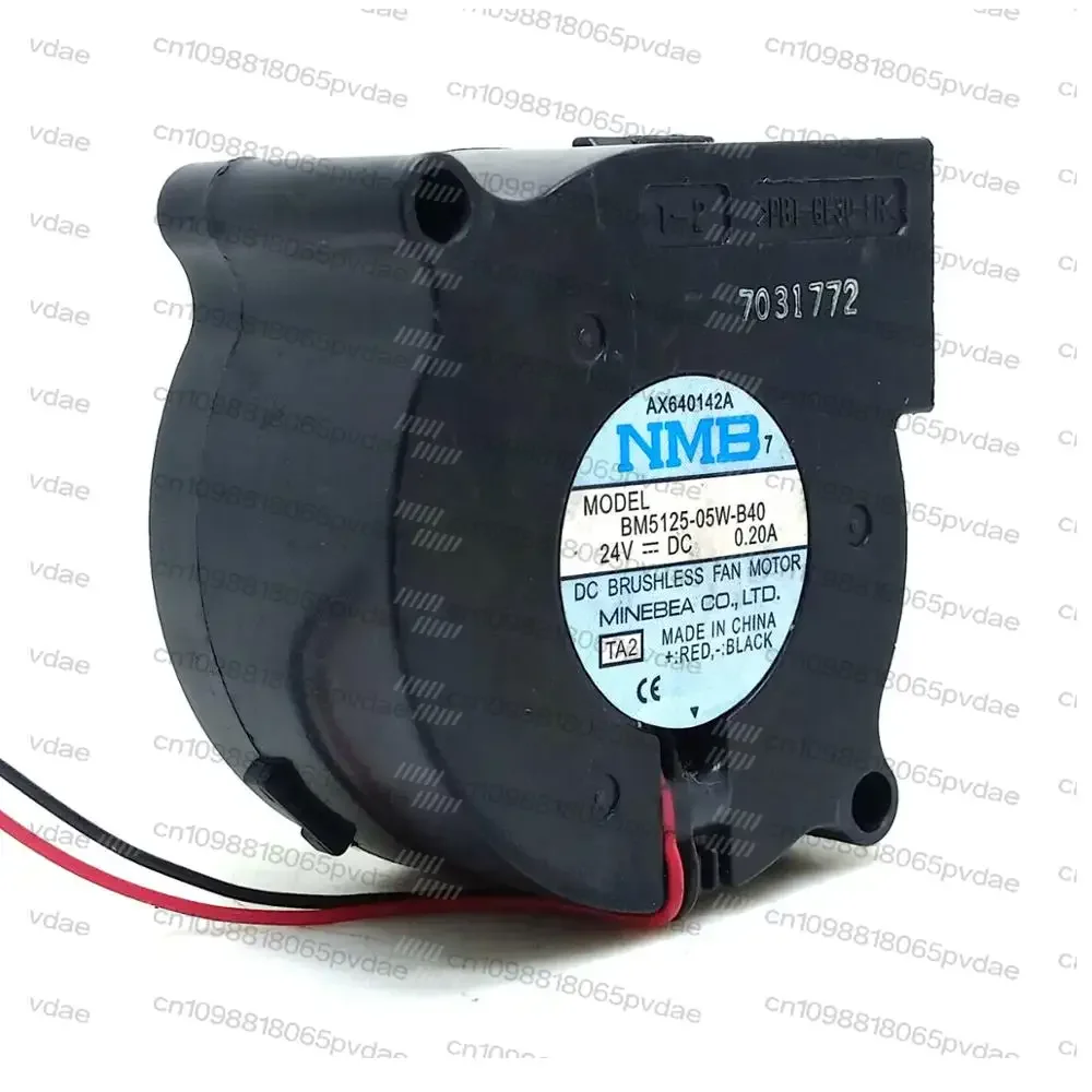ventilador-de-50-mm-24-vcc-para-nmb-bm5125-05w-b40-5-cm-5025-24-v-cc-020-a-51-x-51-x-25-mm-ventiladores-de-arrefecimento-turbo