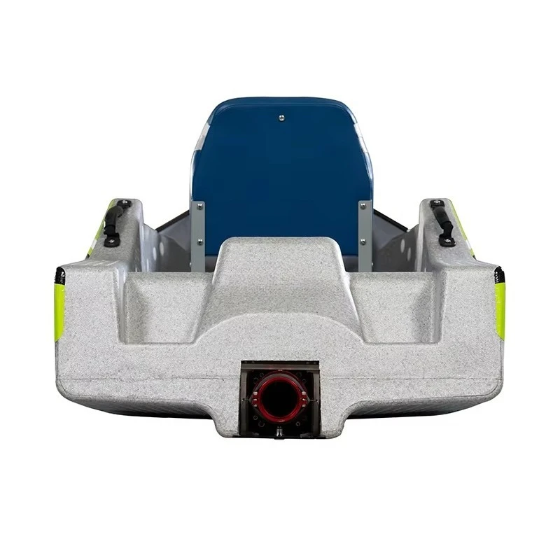 Factory Direct Sale Electric Jet Ski Surfing Electric Boat Fishing Boat 15kw Electric Kart Boat for Water Sport Renting