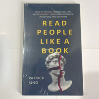 Read People Like a Book: How to Analyze, Understand, and Predict People’s Emotions, Thoughts, Intentions, and Behaviors Books