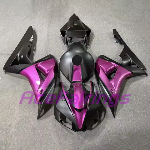 Durable Motorcycle Fairing Panels For Honda 2006 2007 CBR1000RR Custom Fairings 06 07 CBR 1000RR Plastic Fairings