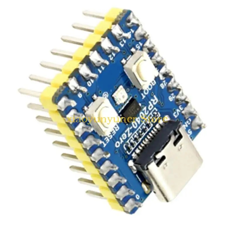 

P9JB RP2040 for RPI Microcontroller Chip 2Core ARM Cortex M0+ Processor