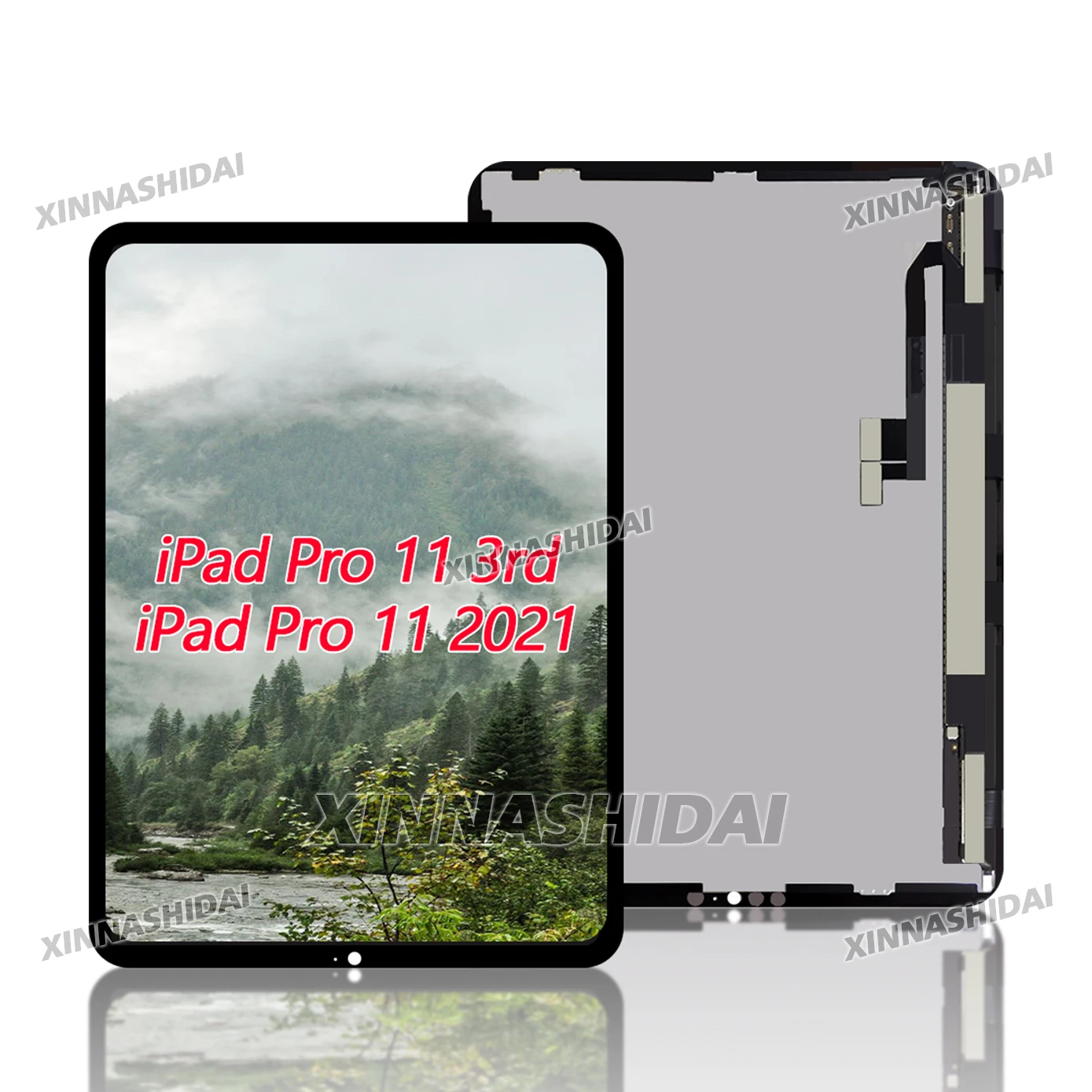 

Протестировано 100% для iPad Pro 11 (2021) Дисплей 3-го поколения с сенсорным экраном для iPad Pro 11 (2021) Детали сборки 3-го поколения