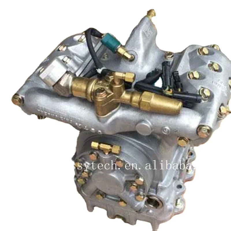 

High Quality Renew Compressor for ThermoKing X430