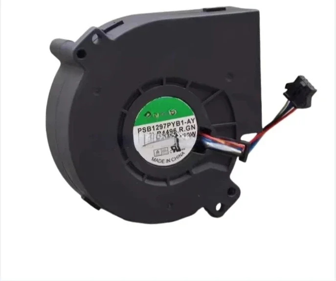 Original PSB1297PYB1-AY DC12V 22.20W server fan turbo blower