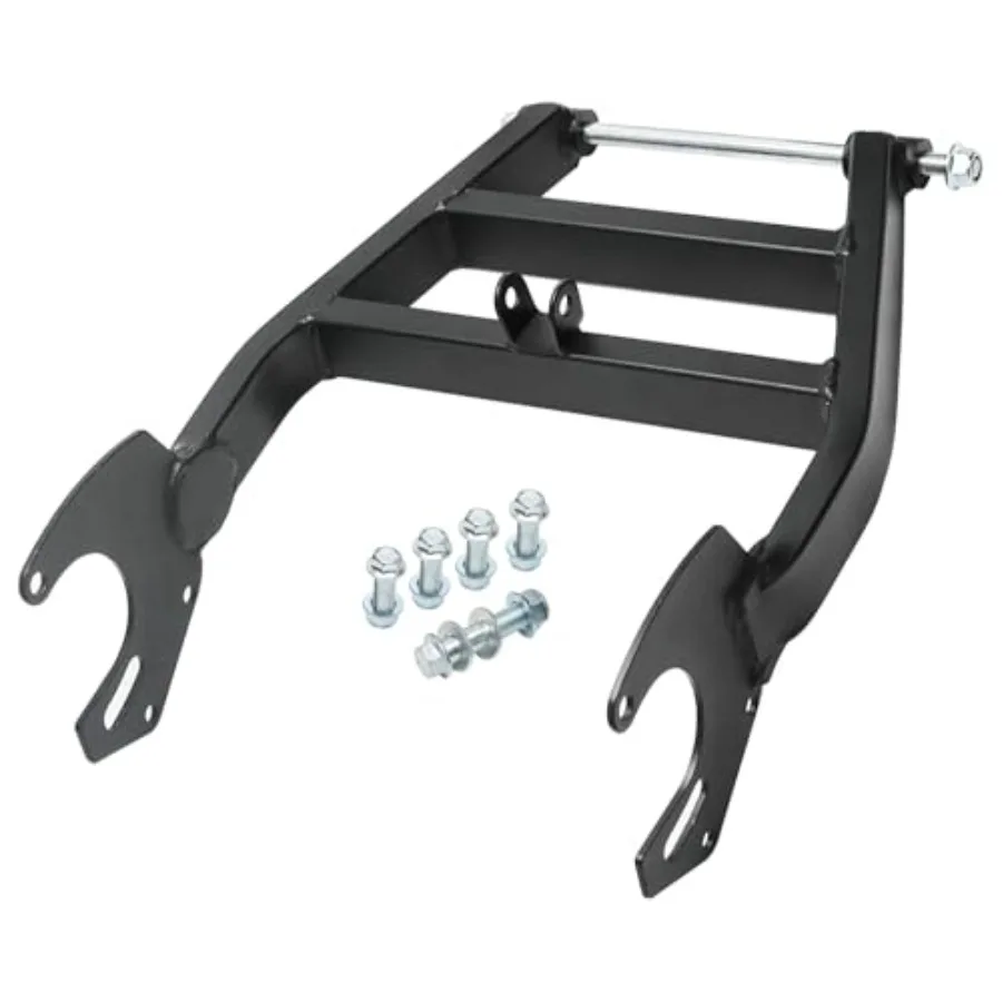 

Heavy Duty Rear Fork Swing Arm Suspension Swing Arm Frame Kit for Electric ATV UTV Quad 4-Wheeler Buggy Off-Road Electric Motor