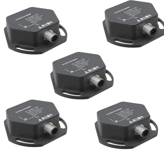 High-Altitude Work Platform Angle Sensor DL-INC Inclination Sensor Motion Position Sensors Dual Axis 4-20mA