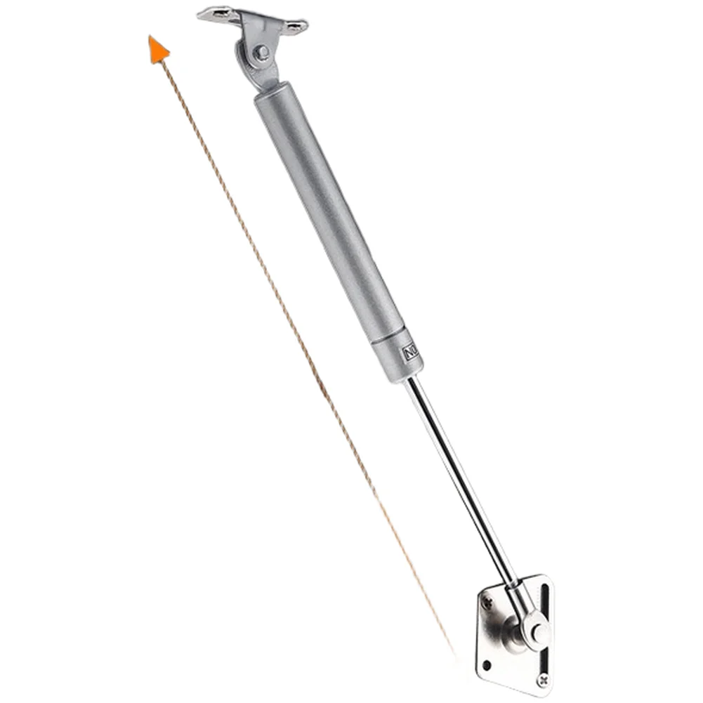 4PCS Furniture Cabinet Door Stay Soft Close Hinge Hydraulic Gas Spring Support Rod For Cabinet Flip Up Door FOR Tatami  Mattress
