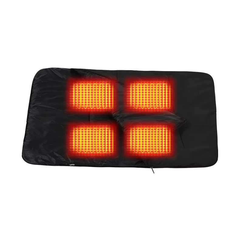 

Pet heating sleeping bag 5V intelligent heating USB sleeping bag, super warm camping available