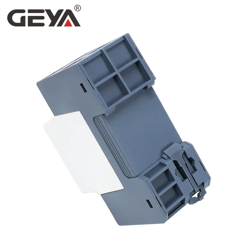 GEYA GSP9 2P Solar PV Low Voltage SPD Din Rail DC 600V 1000V 20KA-40KA Surge Arrester Lightning Protector SPD DC