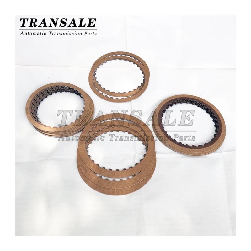 High Quality F4A41 F4A42 Auto Transmission Parts Clutch Plates Friction Kit For Hyundai Sonata Tucson 2.0L Car Accessories