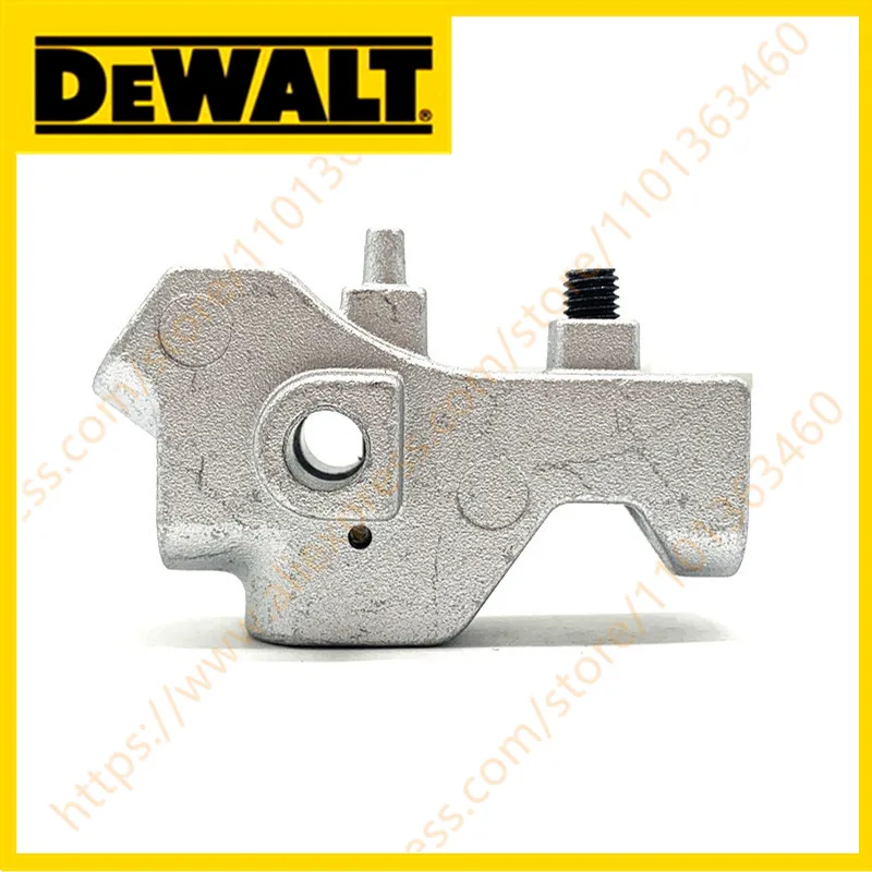 Block Assembly Depth Guide Knob Replace for Dewalt N275341 N275350 N278801 DCS355 DCS355D2 DWE315 5