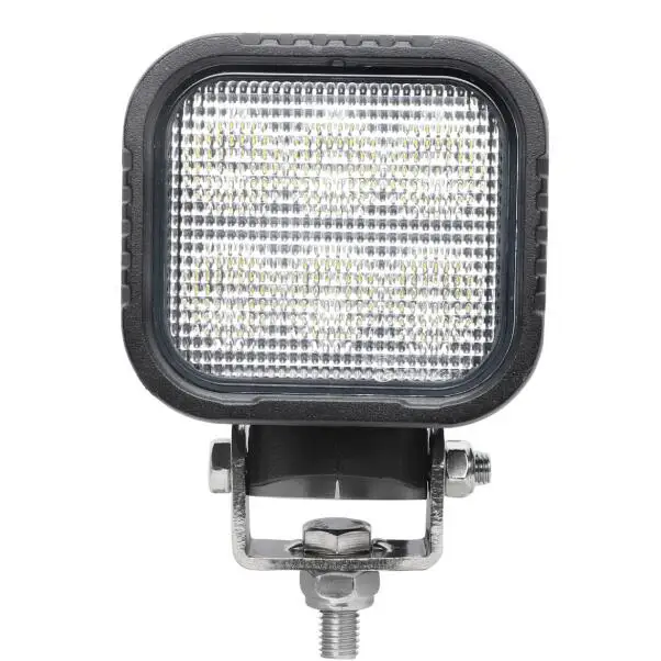 Hight Brightness 4800LM 60W Offroad Led Car Lights UTV Square Roof Light 9V32V IP67 Marine Agricultural Mining Led Work Light