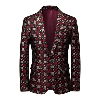 6 best sales Áo blazer nam kiểu Hàn Quốc - №4