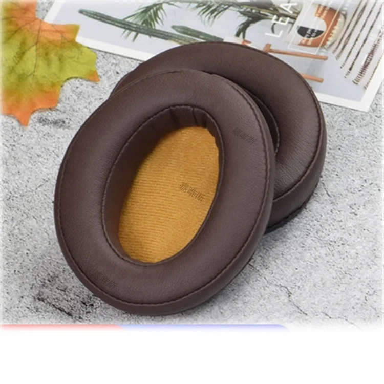 Cuffie Auricolari di ricambio Pad Cuscino per Sennheiser Momentum 1 1.0 2 2.0 (M2) HD1 Senza Fili Sopra Le Cuffie Dell'orecchio