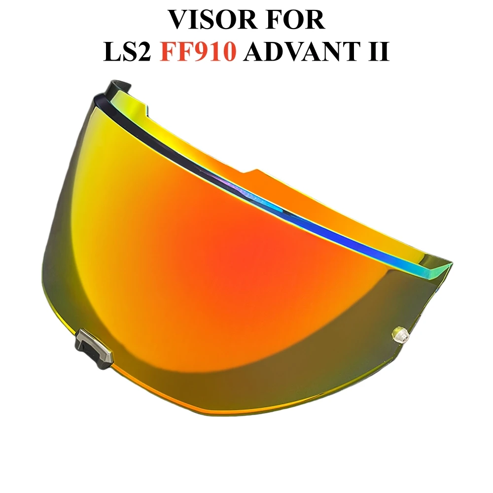 Motorcycle Helmet HOT Visor For LS2 FF910 ADVANT II Flip UP Helmets Lens Windshield Shield Glasses Visera Casco Moto Accessories