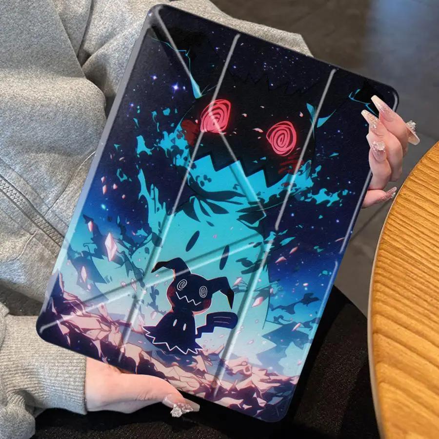 capa-para-tablet-ipad-pro-2025-air-4-5-m3-m2-1-2-m4-11-polegadas-pro-11ª-10ª-9ª-8ª-7ª-129-polegadas-mini-6-7-suporte-desenho-animado