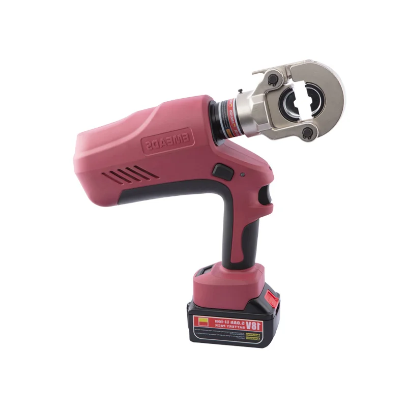-300 Multi-functional Battery Crimping Clamp Rechargeable Crimping Tool That Can Be Started with One Key