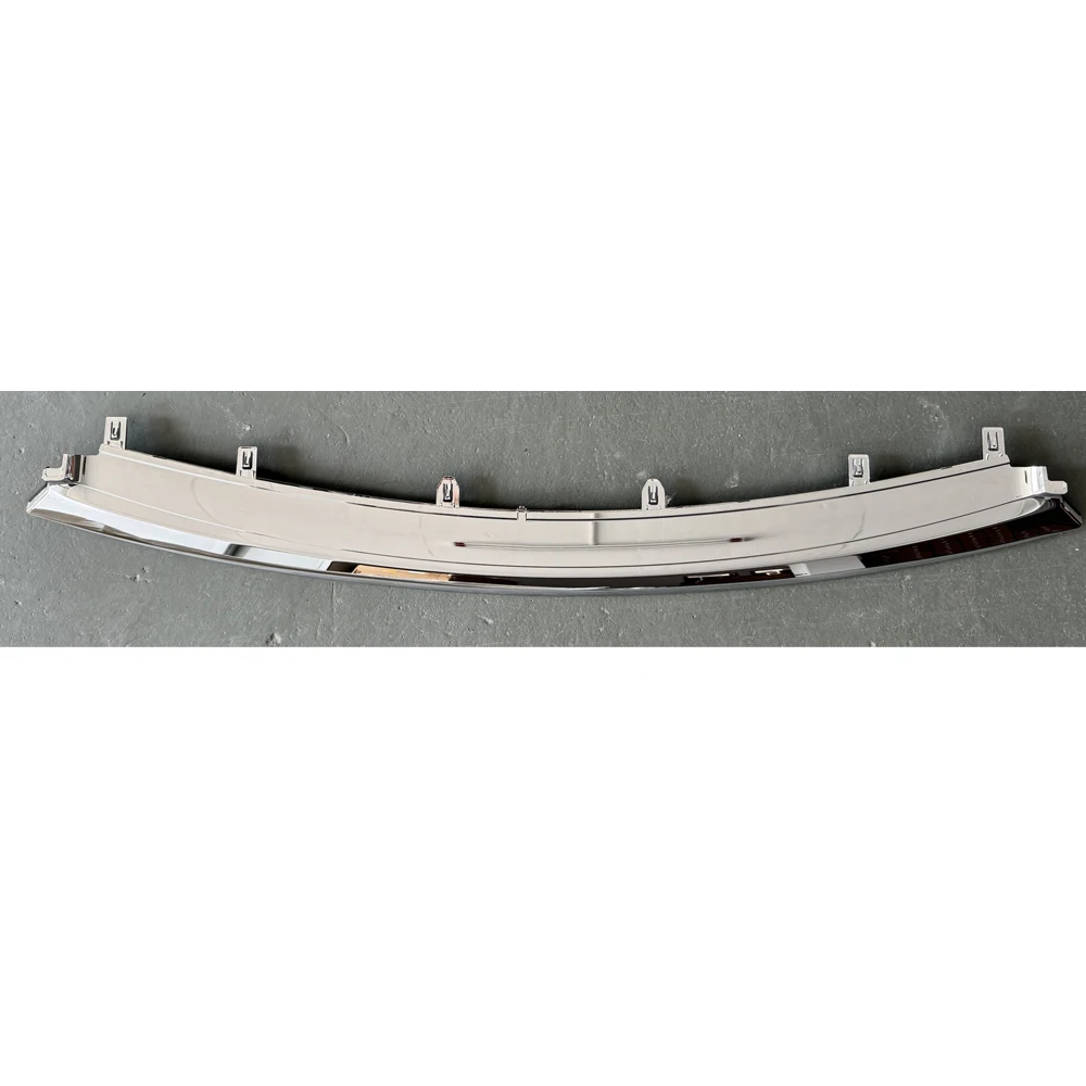 

for Infiniti OE 62385-5ZA0A auto parts, a popular QX56 grille lower end decorative strip from the manufacturer