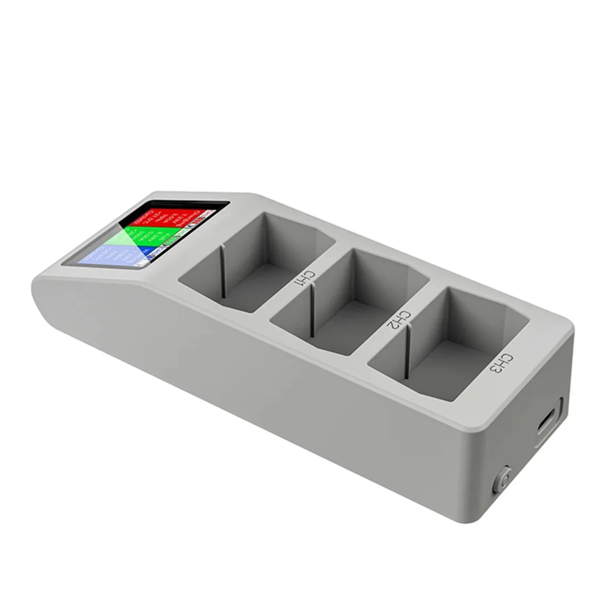 Efficient For DJI Mini 3/3 Pro/Mini 4 Pro Battery Charging Hub Charging 3