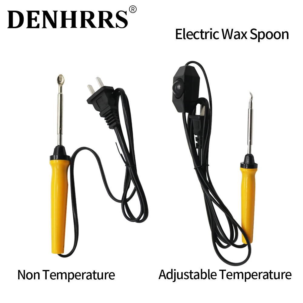 

1 шт., электрический нагреватель для стоматологической лаборатории, восковая ложка, материал, стоматологические техника, инструменты для специальных продуктов