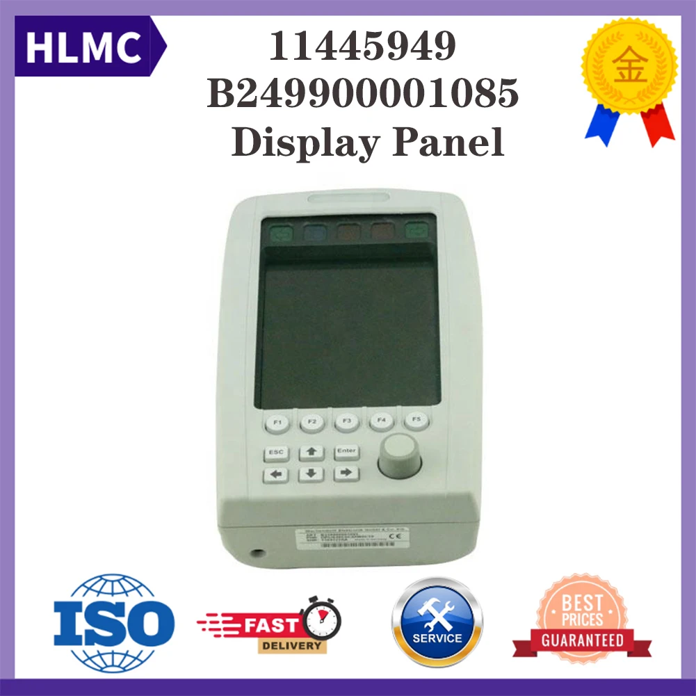 

Excavator Spare Parts Monitor OPUS46(11445949) Excavator Display Panel B249900001085 For Sany SY135 SY285 SY330 SY360 SY420