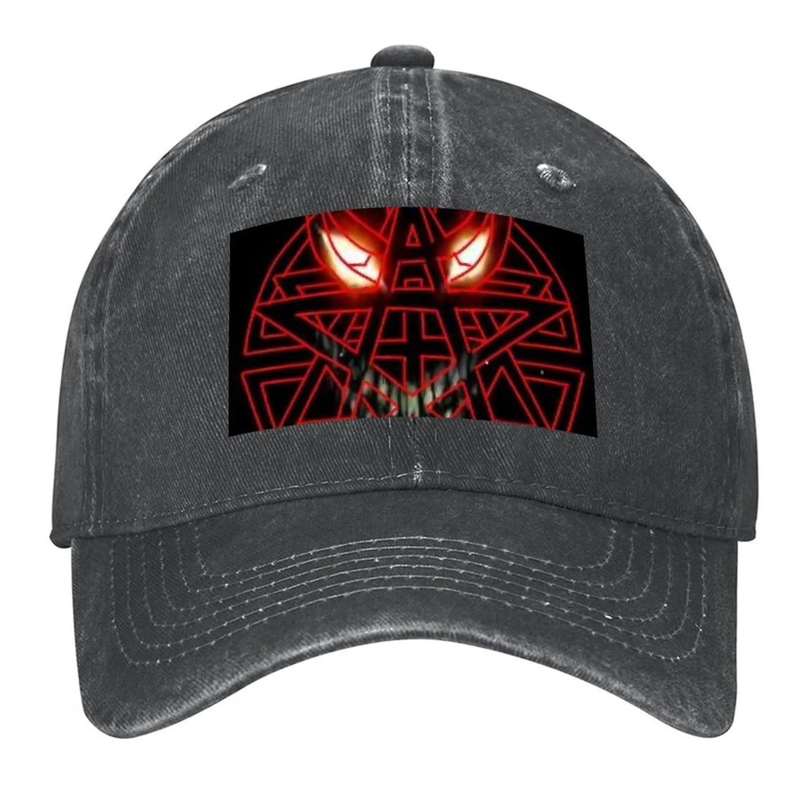 

Disturbed Baseball Cap Rugby Custom Cap Beach Outing western Hat Designer Man Women's