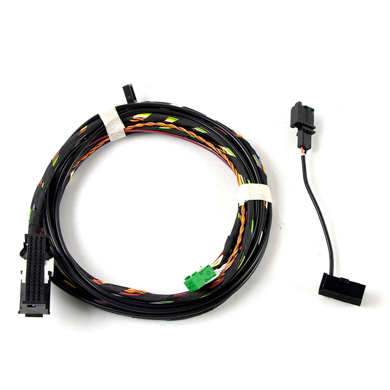 

Car Radio Bluetooth Module Wire RCD510 RNS510 For VW Tiguan Golf 6 GTI Touran Jetta Passat B6 B7 CC Microphone Harness Cable
