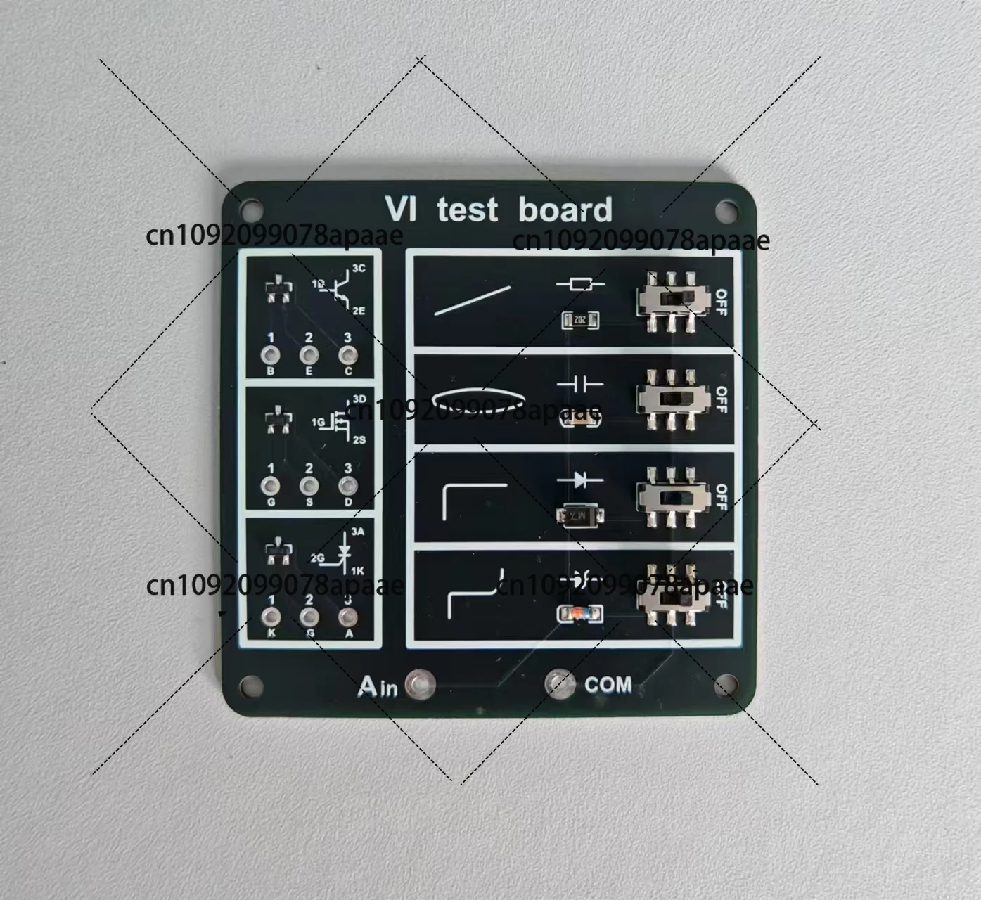 Vi Curve Tester Hig… - image