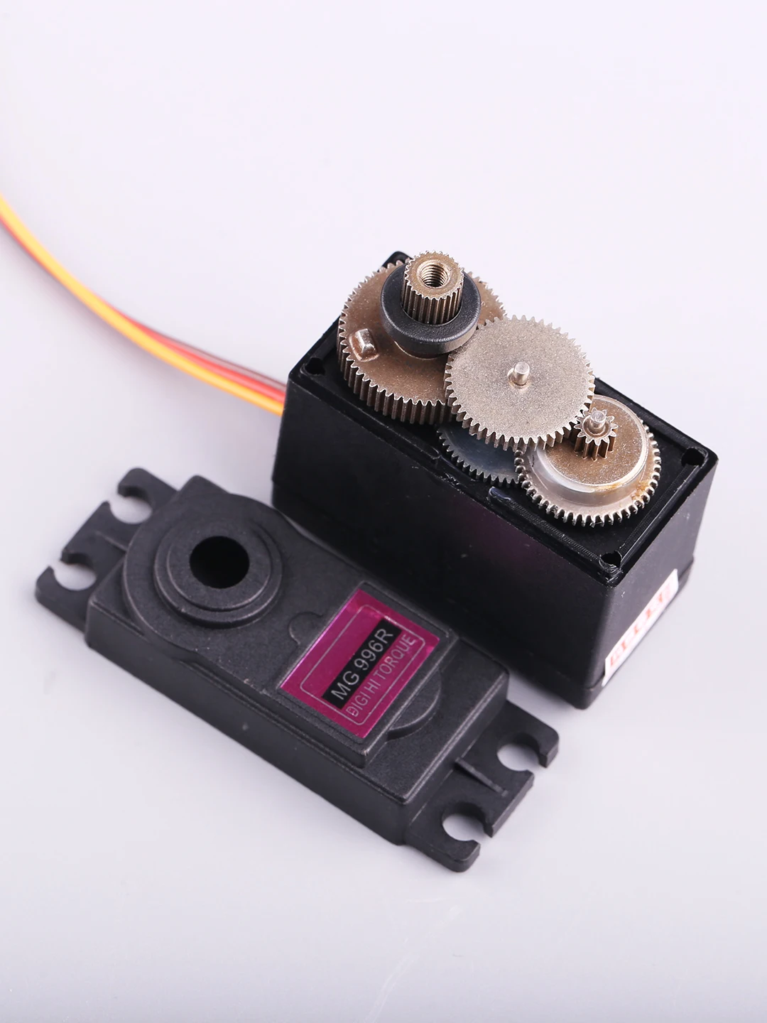 CZ 13KG 15KG Double bearing MG996 Servos High Speed Digital Metal Gear Servo Motor 90 Degree For RC Car robot Arduino diy kit