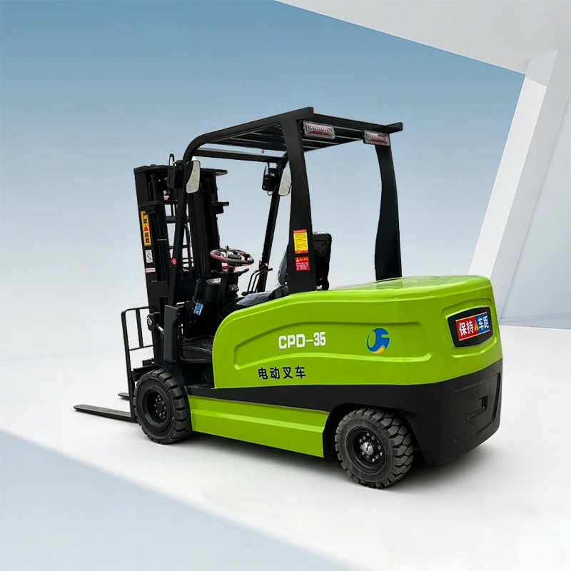 

1.5T/2T/3T Lithium Electric Forklift, CE Certified, AC Drive, Narrow Aisle Operation for Warehouse & Factory