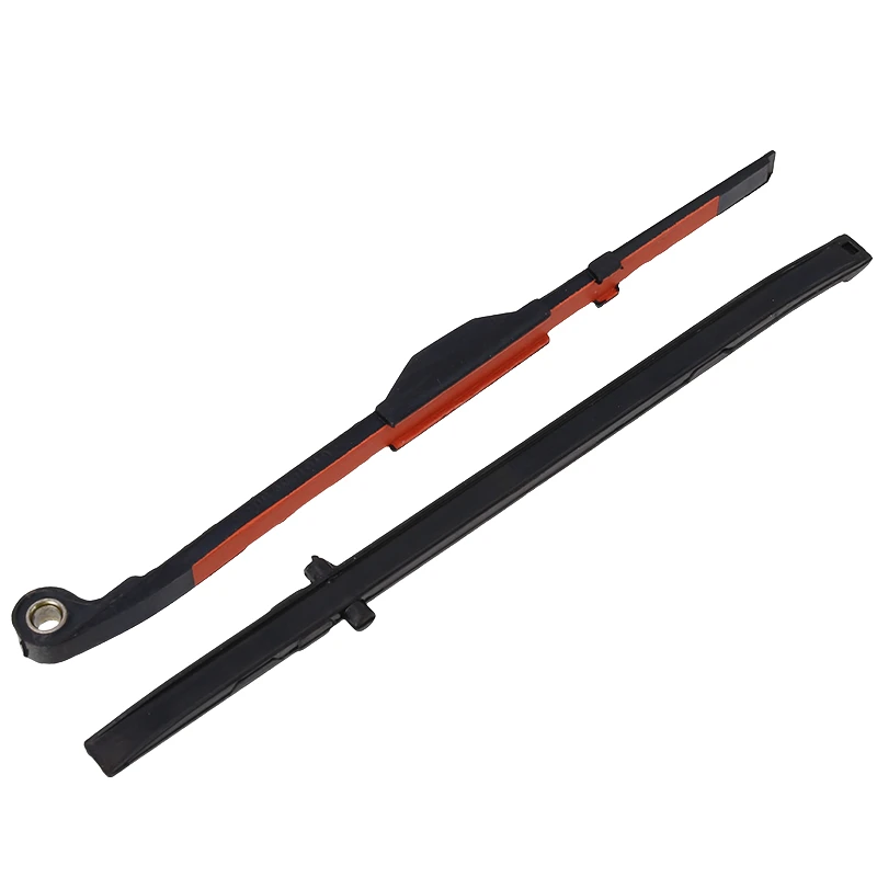 Napinacz i prowadnica łańcucha rozrządu silnika GY6 150cc 20cc