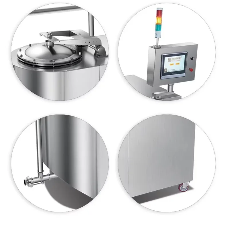 حار بيع متعددة الوظائف المهنية الإسفنج كعكة صانع آلة كريم مخفوق