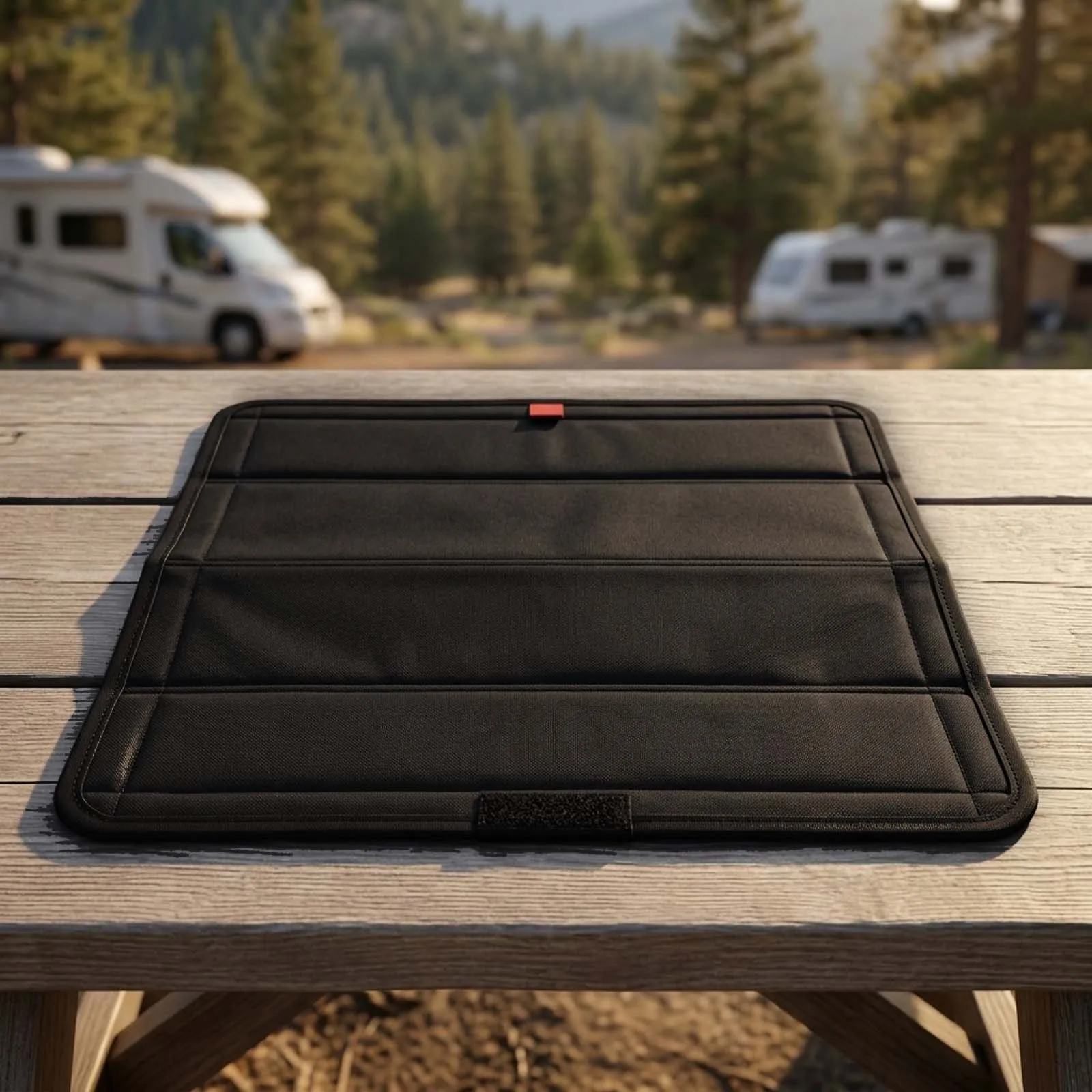 Camping Magnetic Sun Cover Cover Ideal Temperature Control Complete Light Protection Camping Magnetic Sun Cover