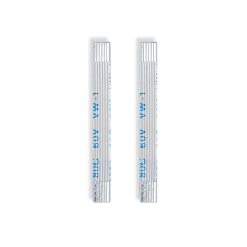 Cable for PS5 Wireless Game Controller Left Right Adaptive Motor Ribbon Cable Replacement 6Pin Ribbon Cable