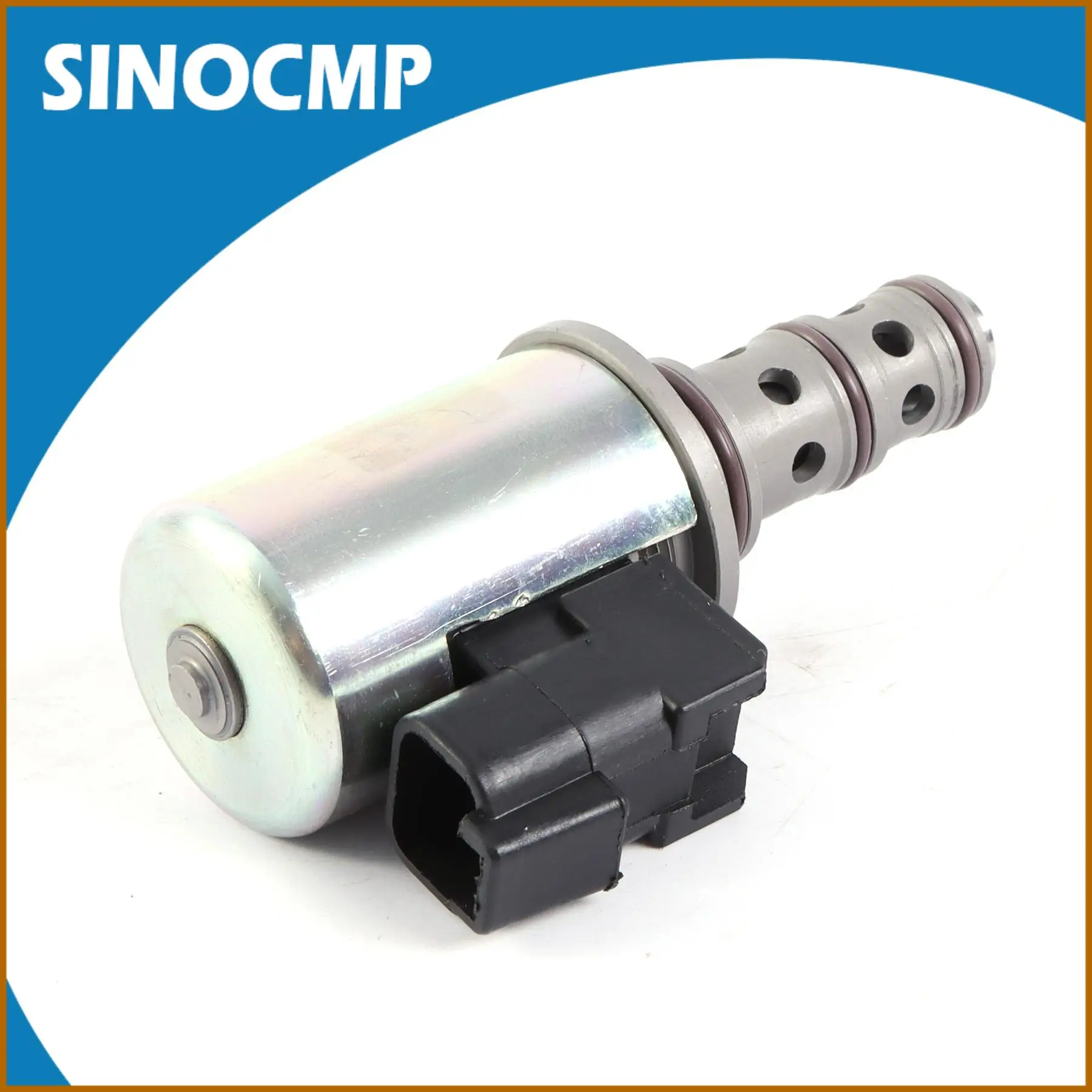 

1 шт. электромагнитный клапан гидравлического насоса 25/220994 для экскаватора JCB 3CN 3CX 4CN 4CX 4WD с гарантией 3 месяца