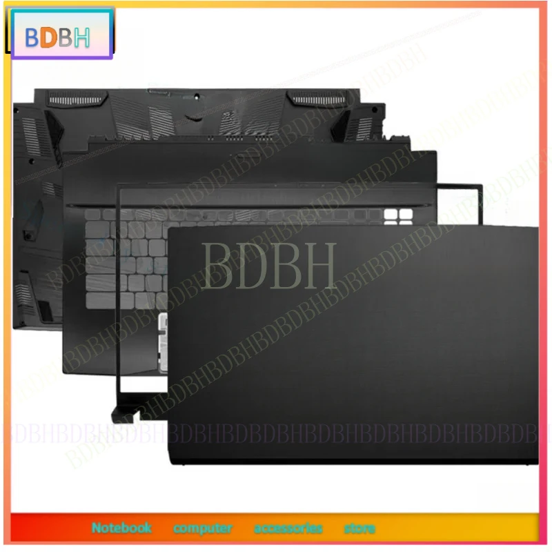 A+ GF75 MS-17F1 17F2 17F3 For MSI LCD Back Cover Screen Frame Palmrest Bottom Cover