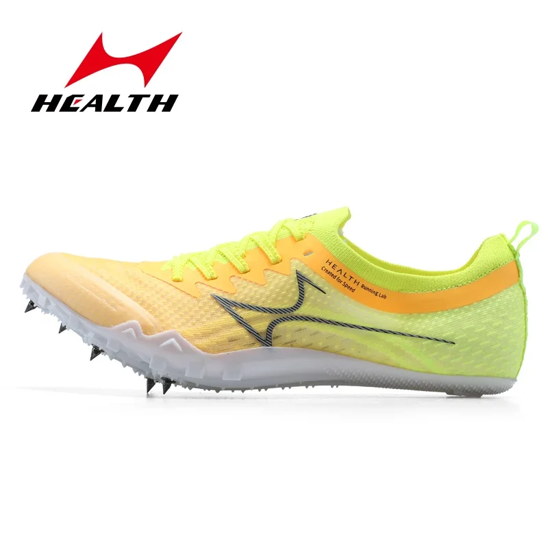 Scarpe da atletica leggera unisex da uomo in fibra di carbonio da corsa Sprint Spike scarpe da allenamento da corsa professionali sneakers Sprint